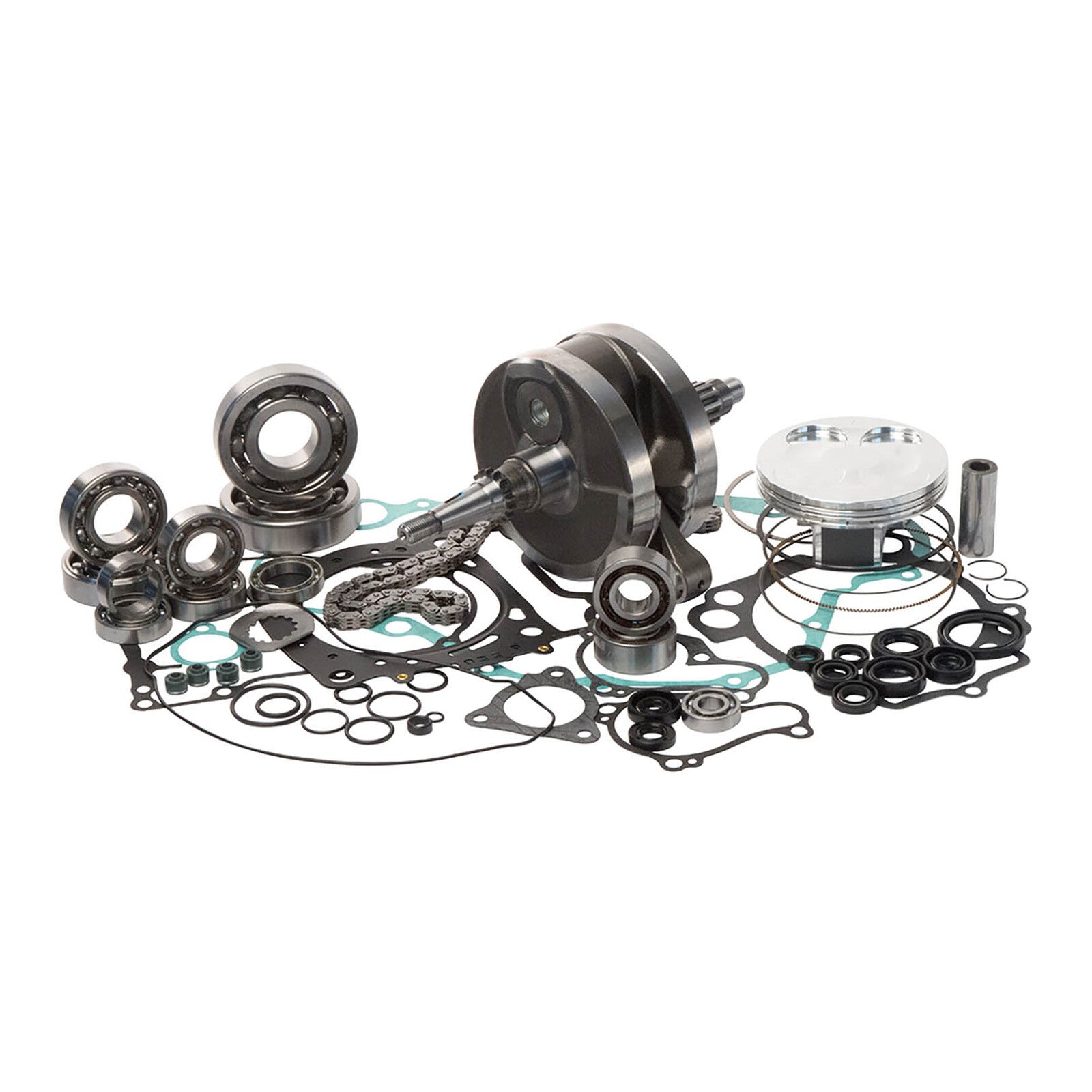 Complete Engine Rebuild Kit - Yamaha