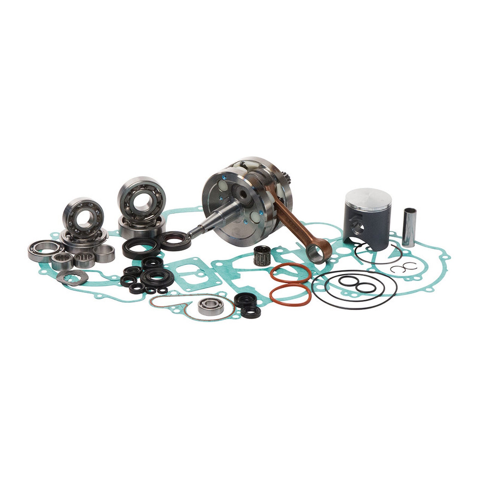 Complete Engine Rebuild Kit - Yamaha
