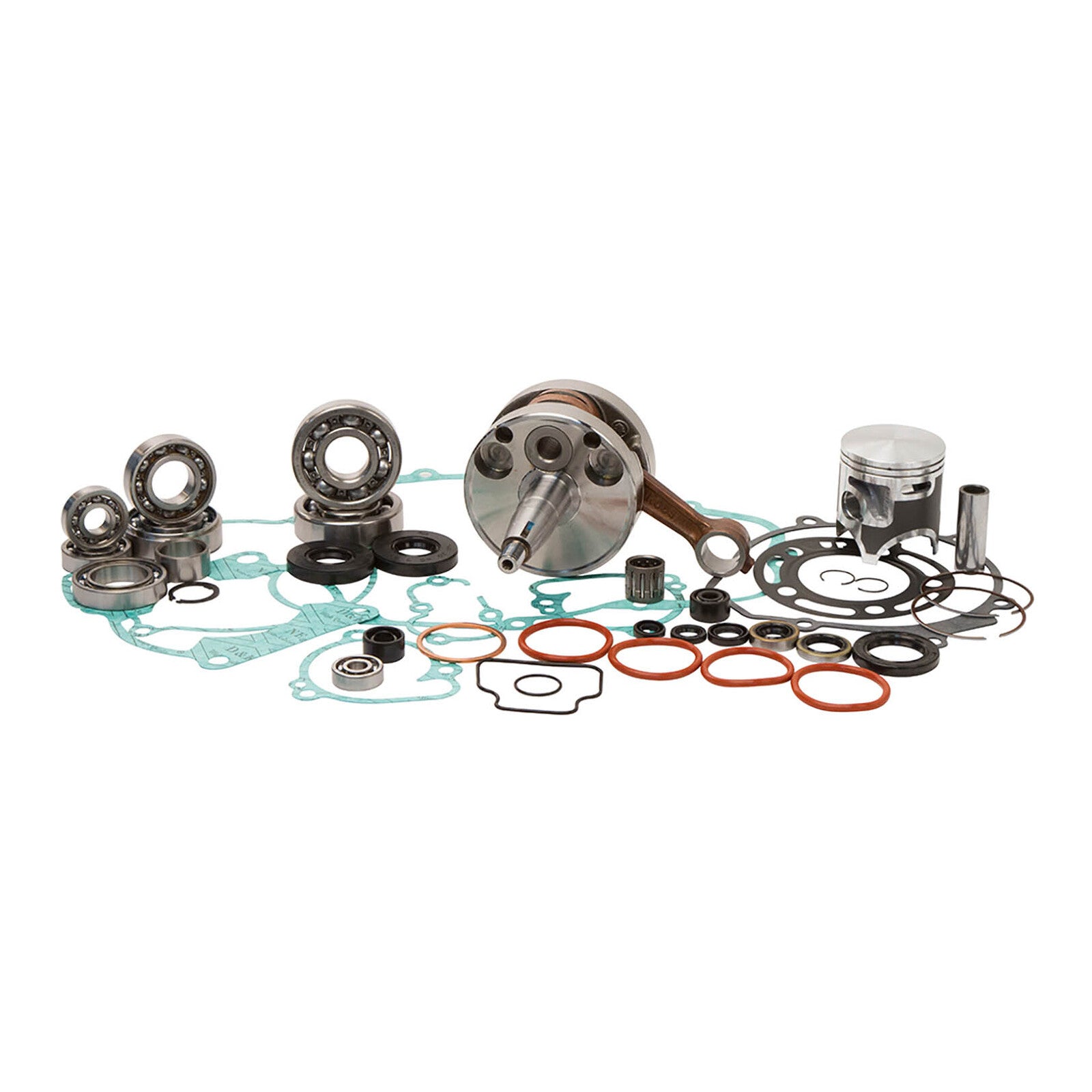 Complete Engine Rebuild Kit - Kawasaki