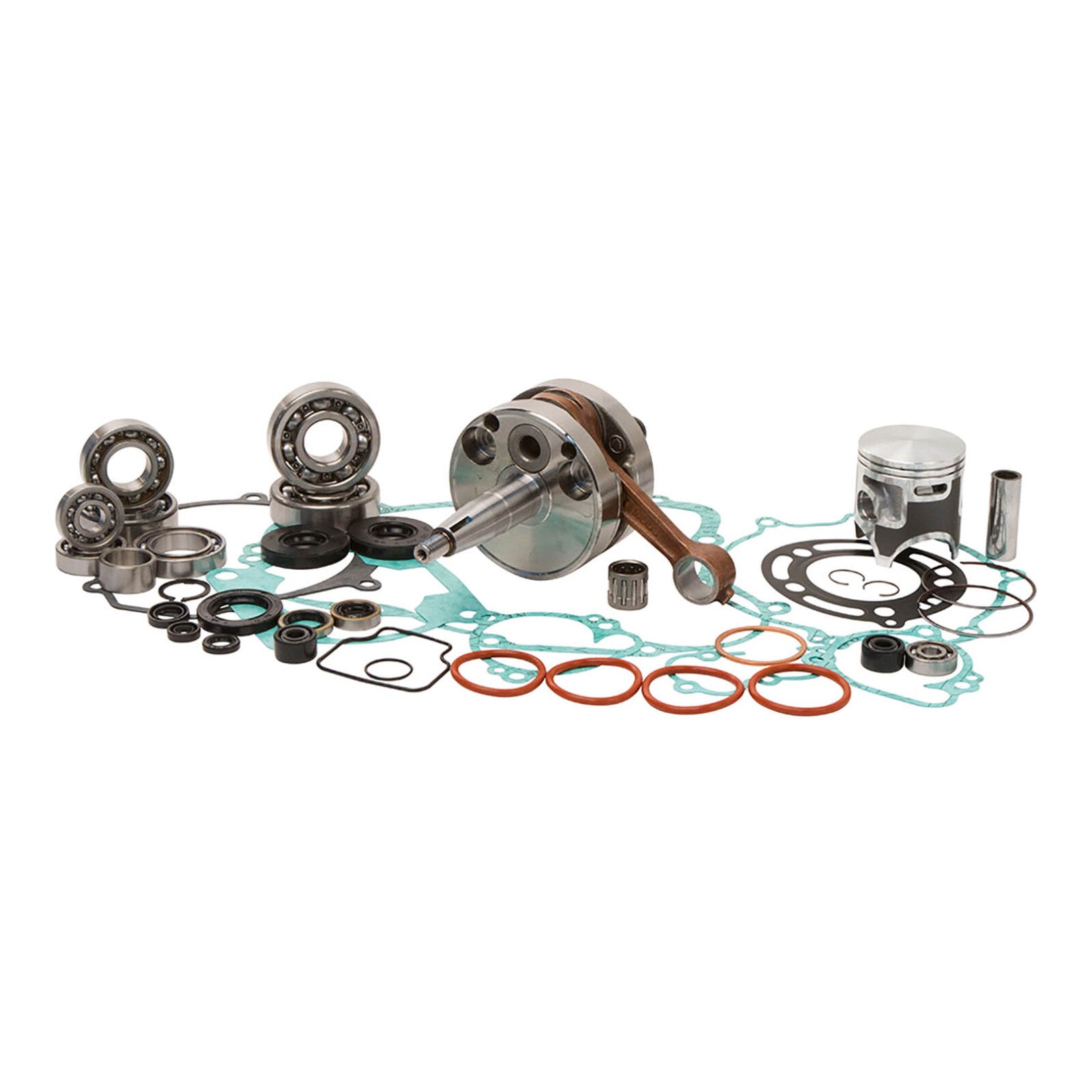 Complete Engine Rebuild Kit - Kawasaki