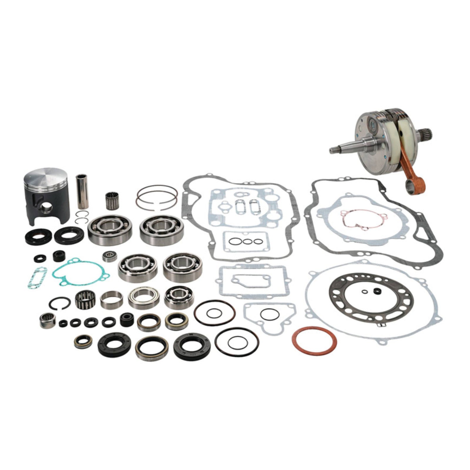 Complete Engine Rebuild Kit - Kawasaki