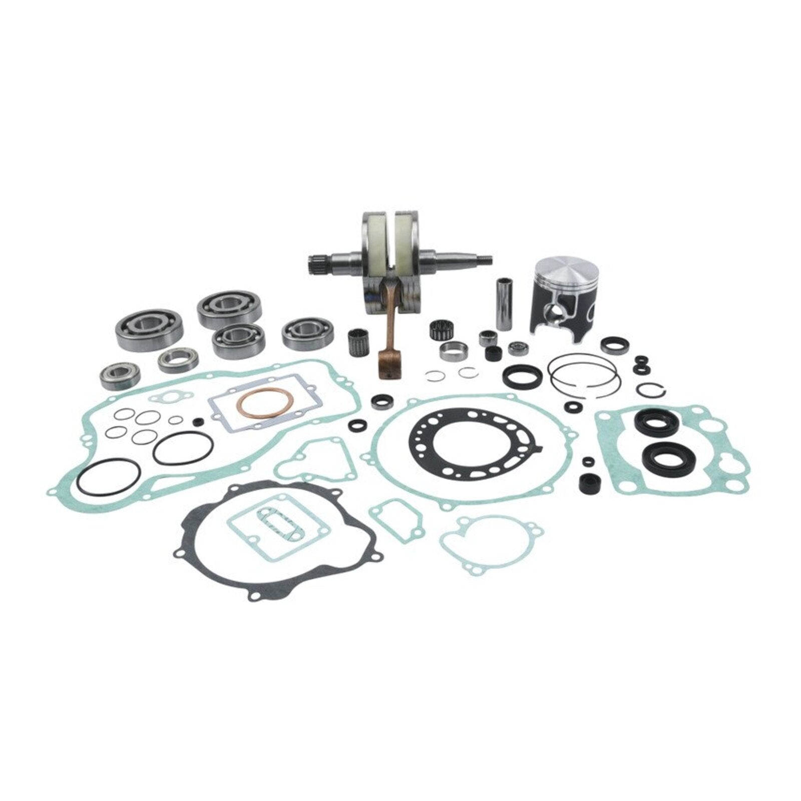 Complete Engine Rebuild Kit - Kawasaki