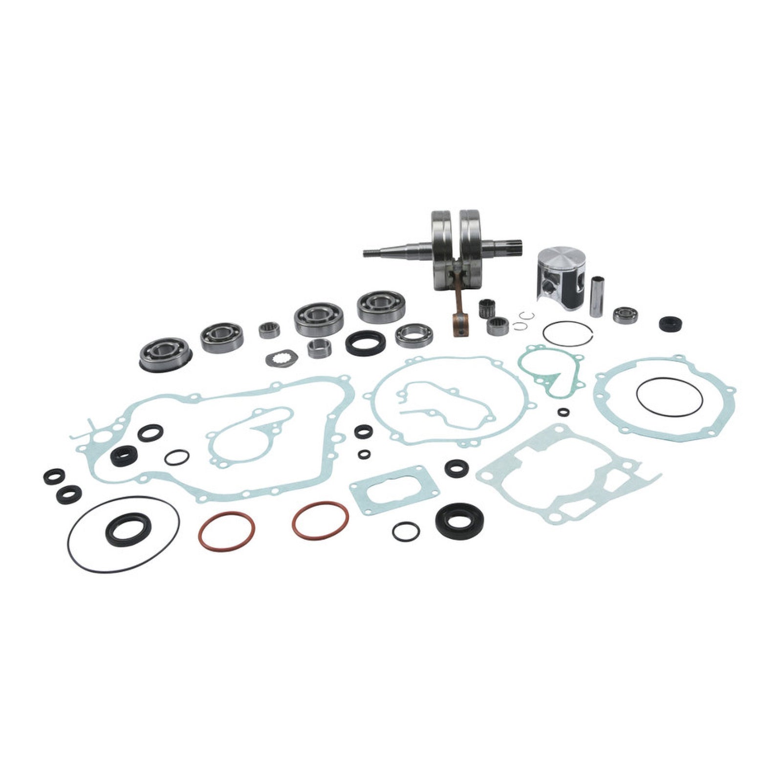 Complete Engine Rebuild Kit - Yamaha