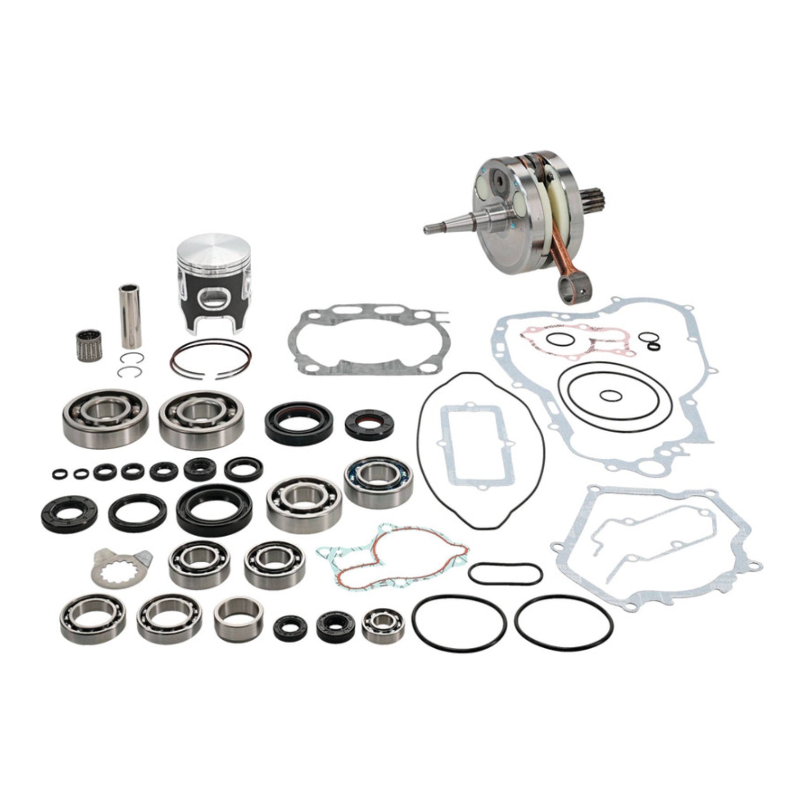 Complete Engine Rebuild Kit - Yamaha