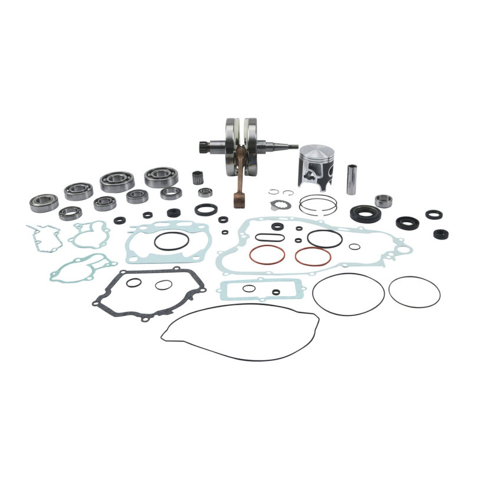 Complete Engine Rebuild Kit - Yamaha