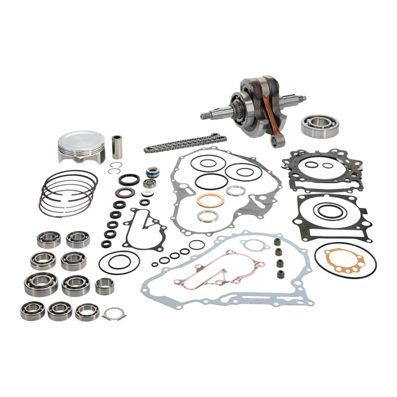 Complete Engine Rebuild Kit - Yamaha