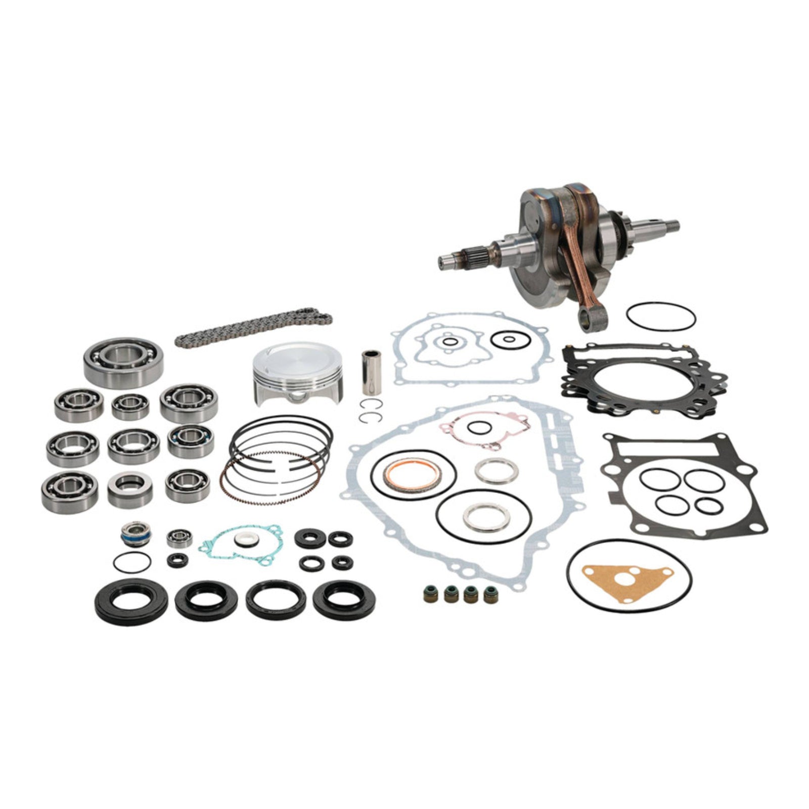 Complete Engine Rebuild Kit - Yamaha