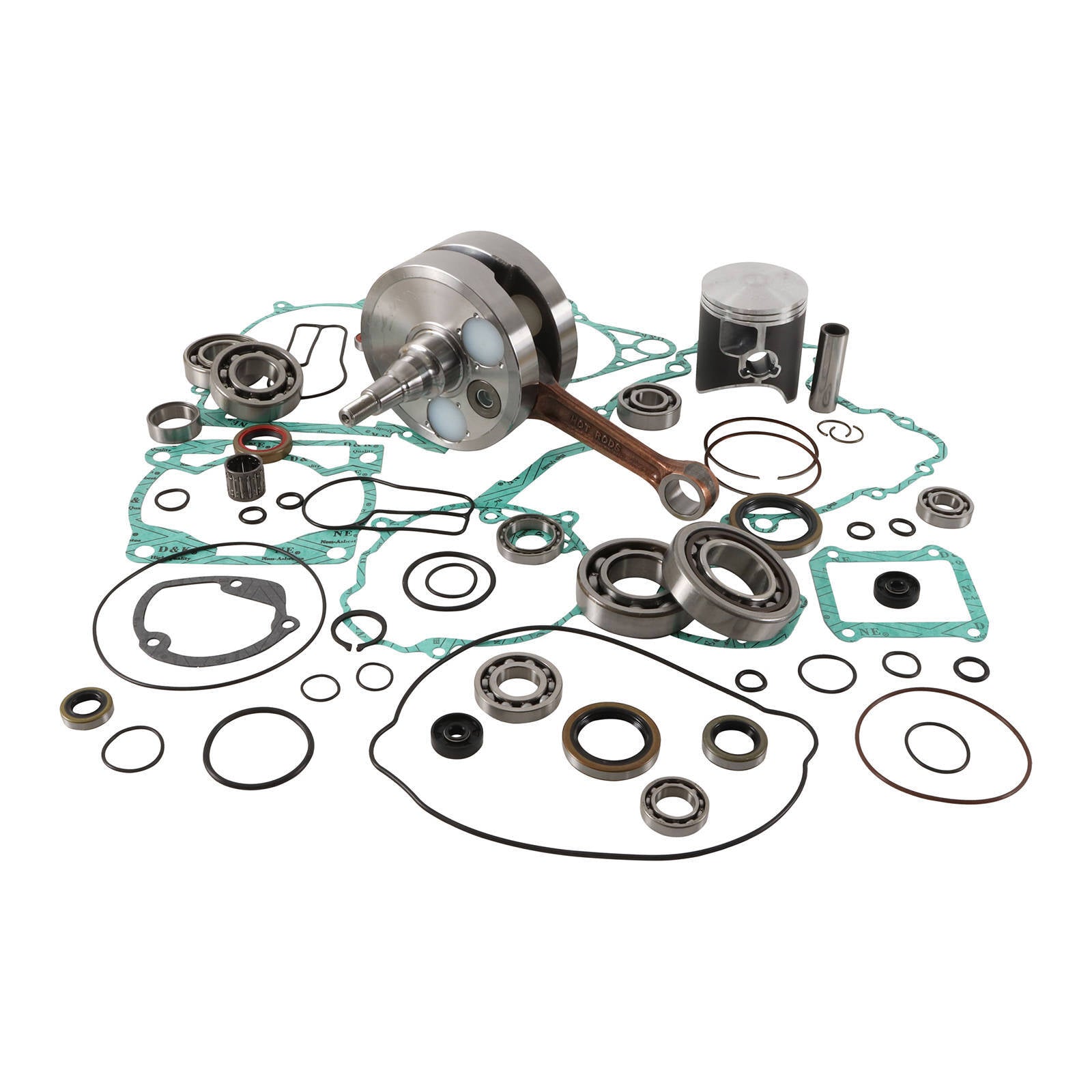 Complete Engine Rebuild Kit - KTM