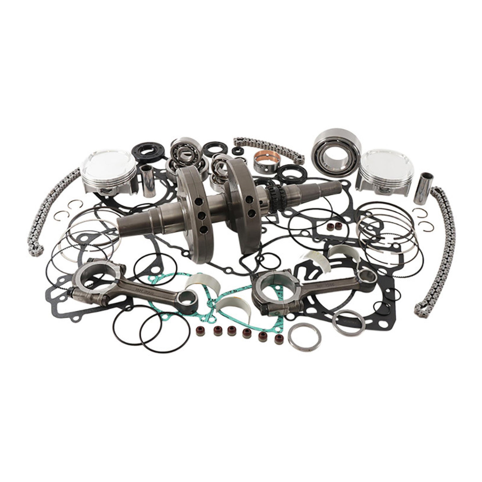 Complete Engine Rebuild Kit - Kawasaki