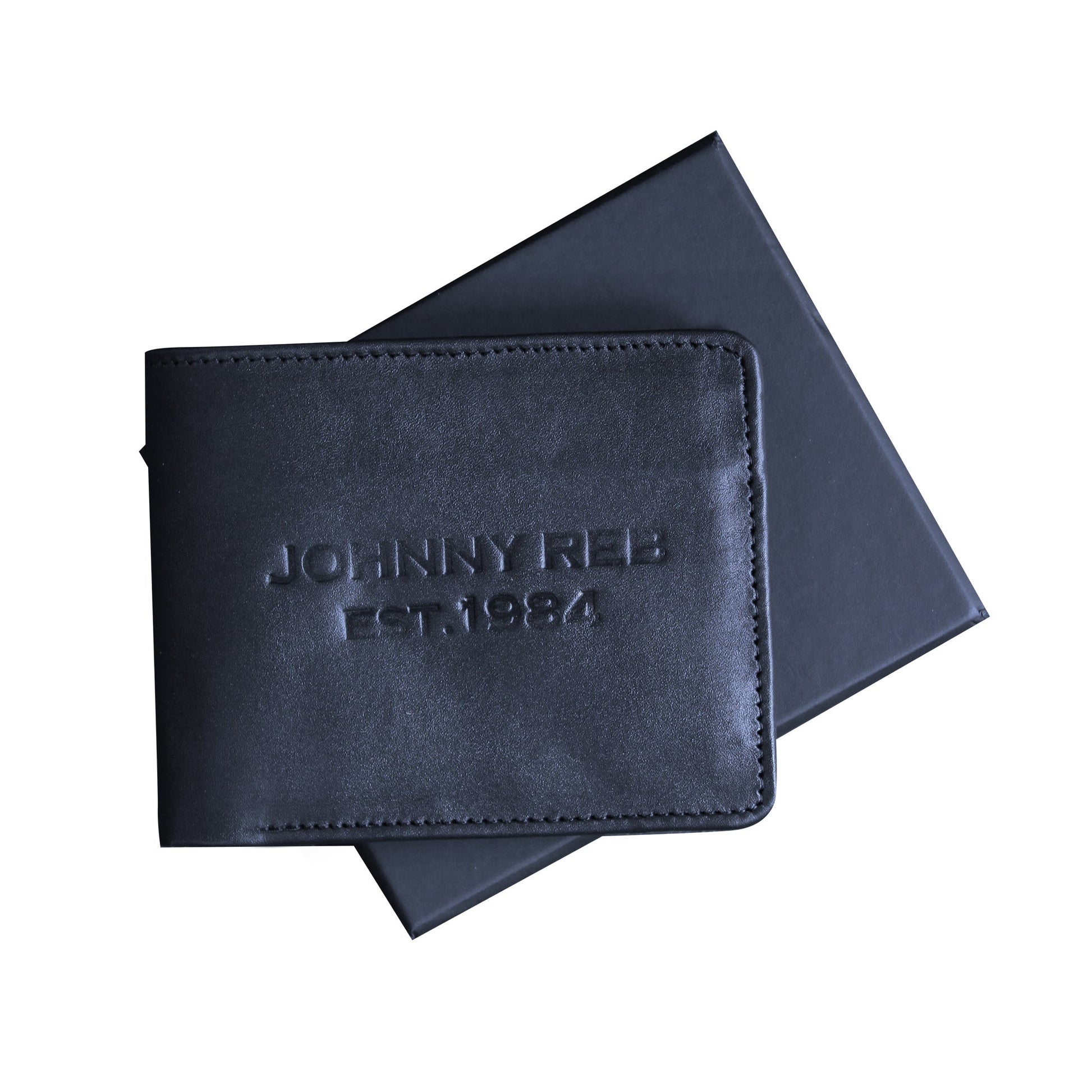 Johnny Reb LEATHER WALLET
