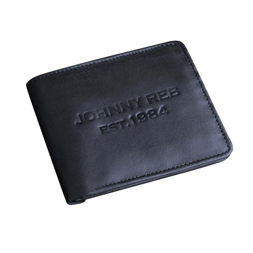 Johnny Reb LEATHER WALLET