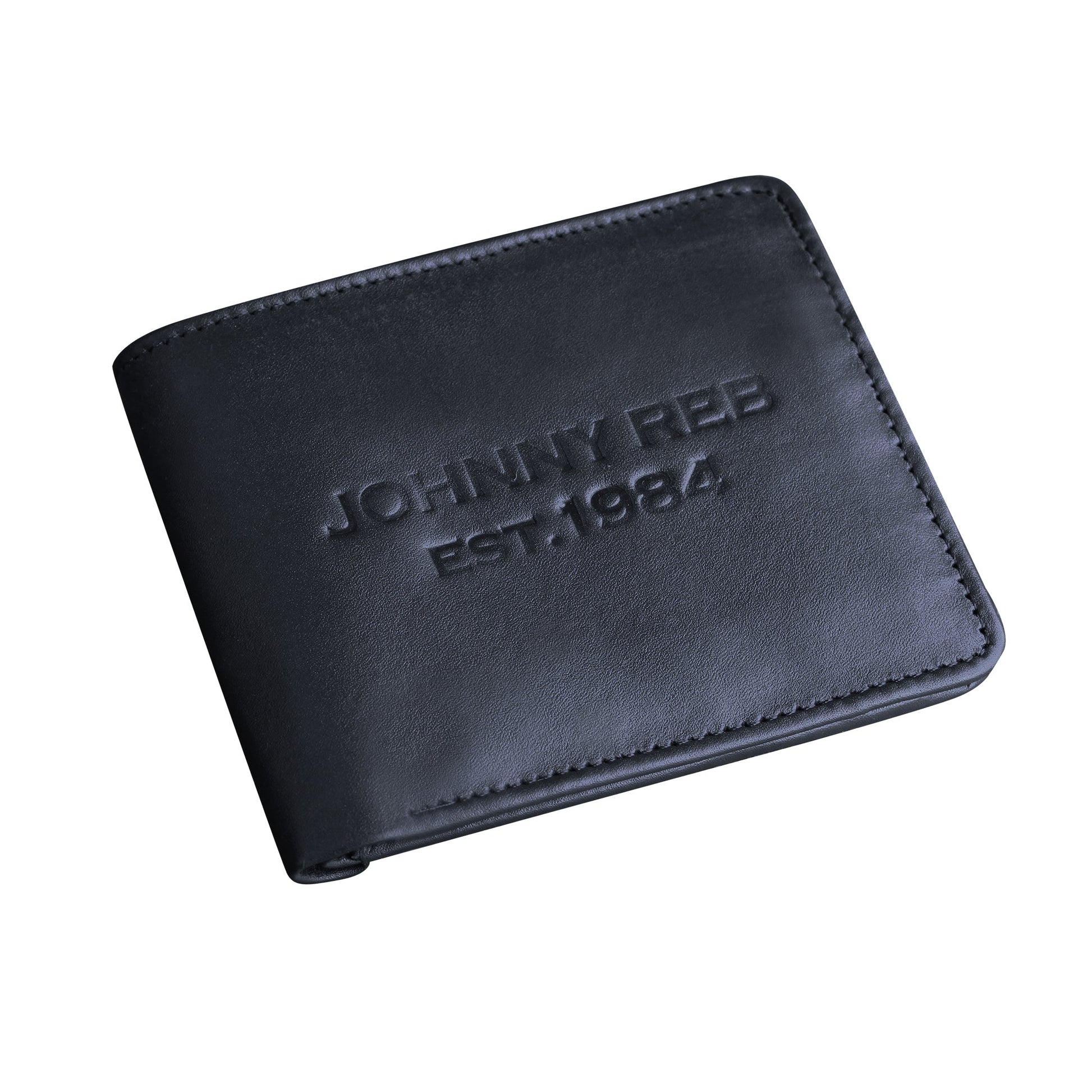 Johnny Reb LEATHER WALLET