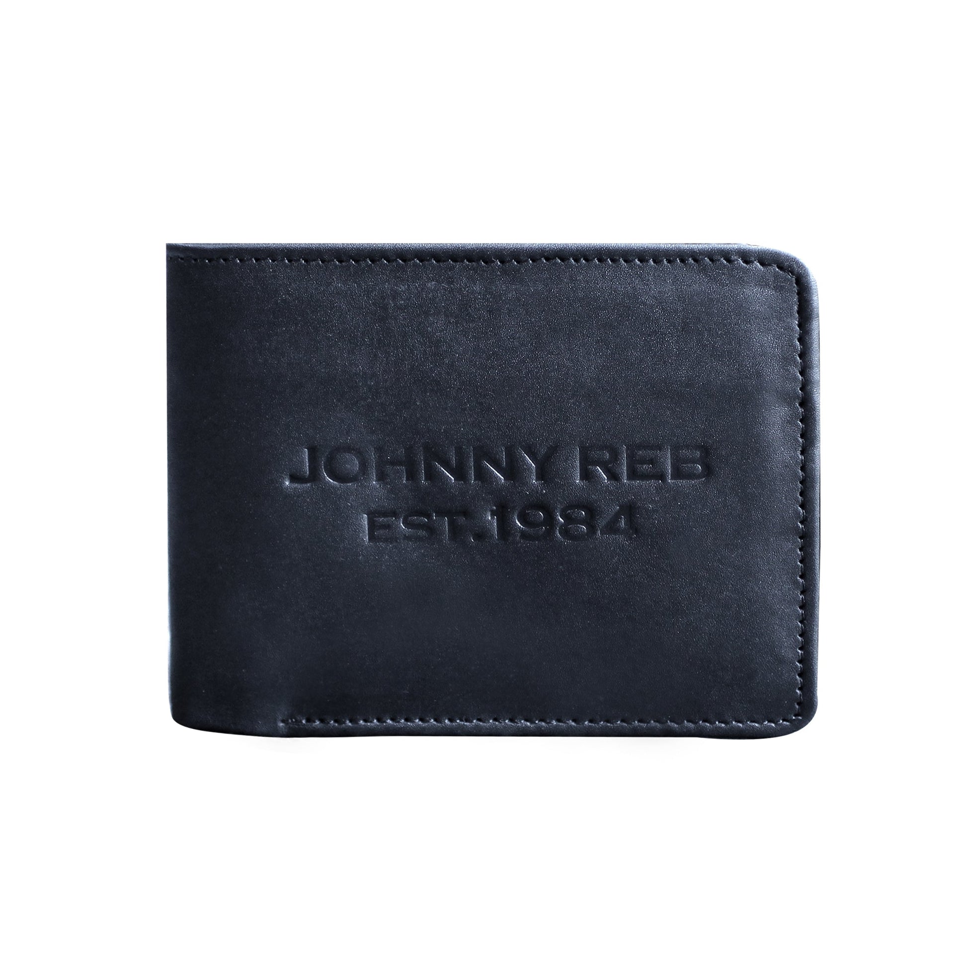 Johnny Reb LEATHER WALLET