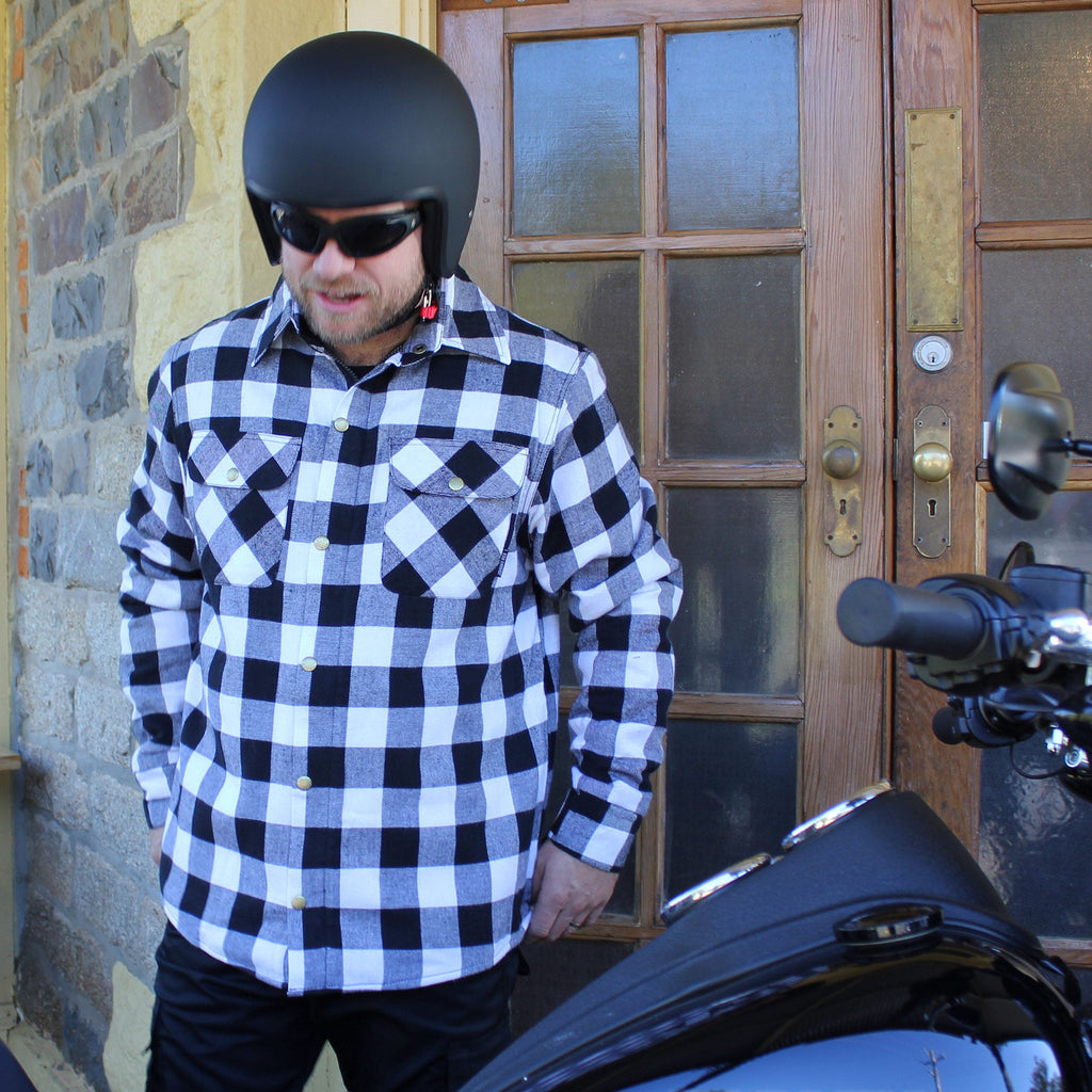Johnny Reb Men's Waratah Protective Shirt