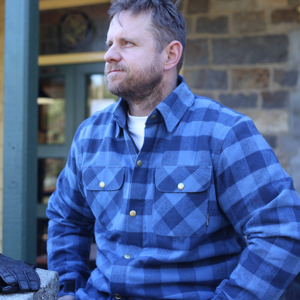 Johnny Reb Men's Waratah Protective Shirt