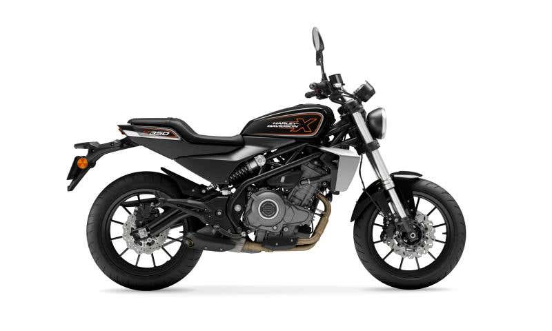HARLEY-DAVIDSON X350 2024