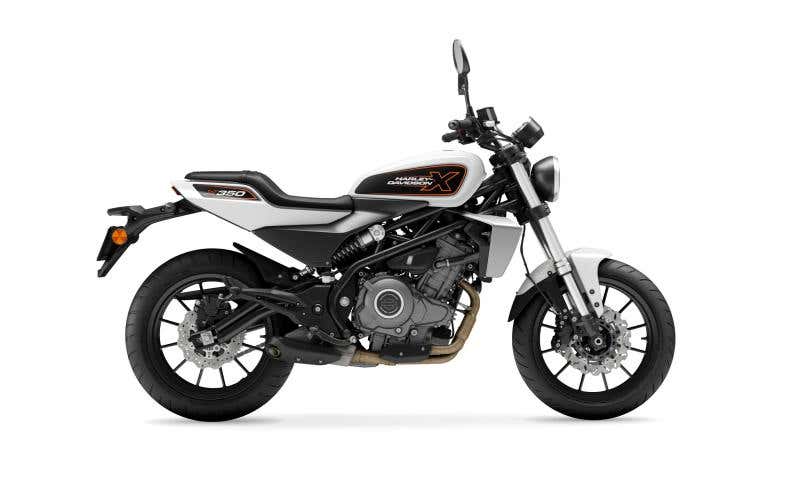 HARLEY-DAVIDSON X350 2024