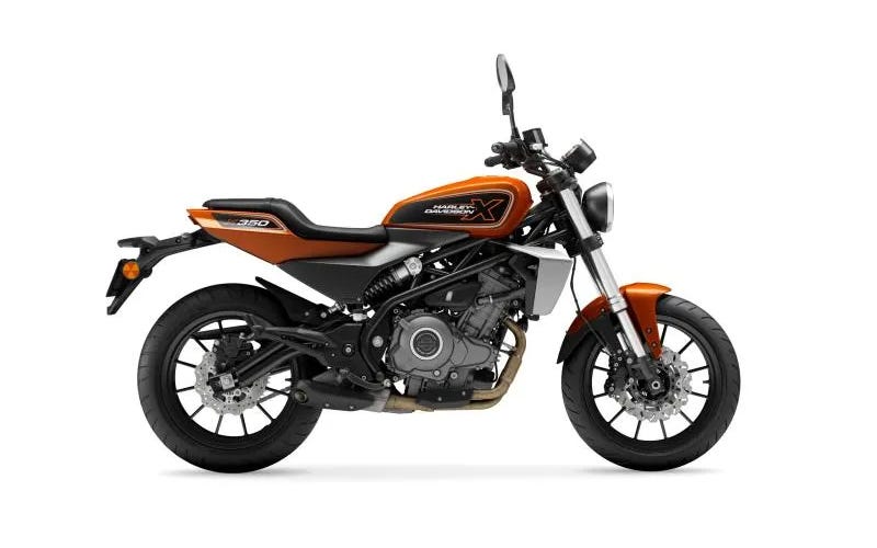 HARLEY-DAVIDSON X350 2025