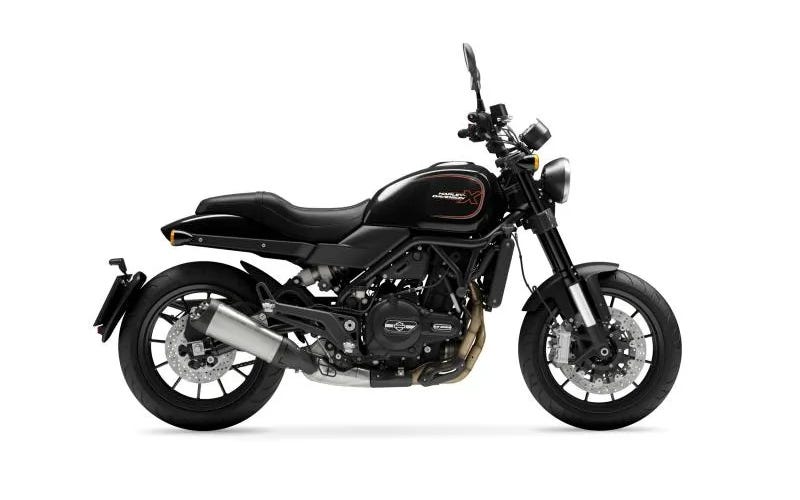HARLEY-DAVIDSON X500 2025