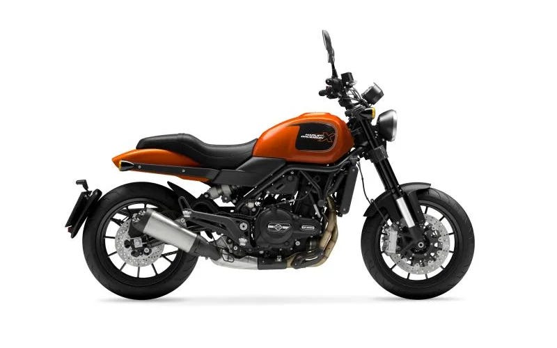 HARLEY-DAVIDSON X500 2025