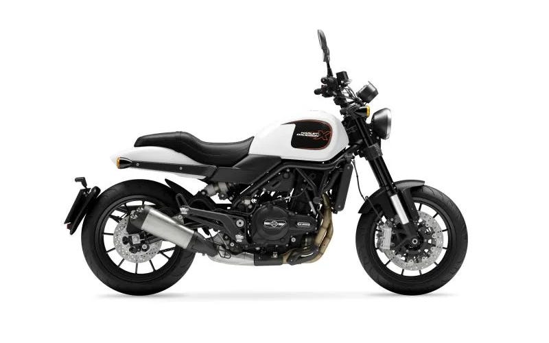 HARLEY-DAVIDSON X500 2025