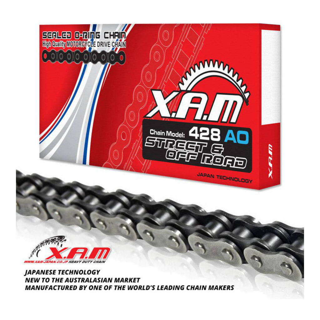 XAM 428AO O-Ring Chain