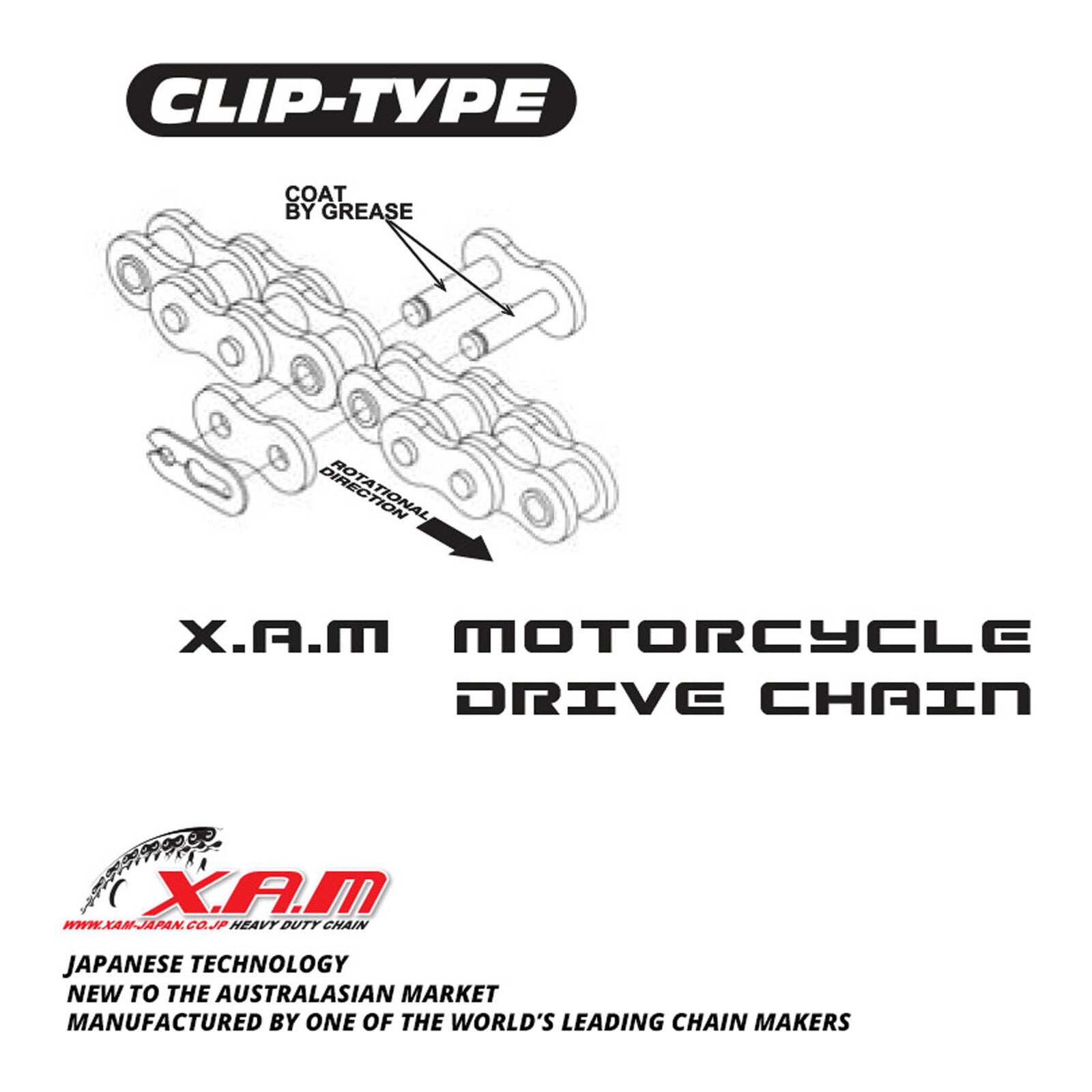 XAM Chain Join Link