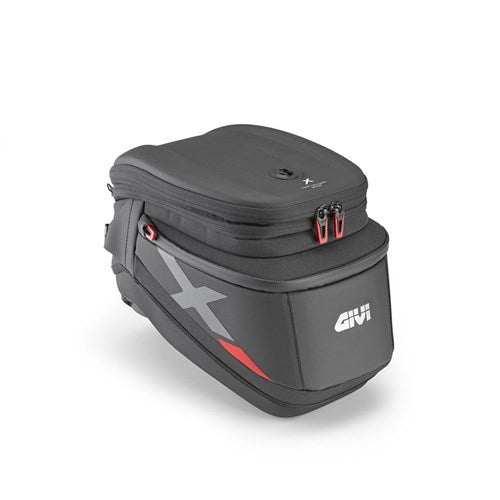 GIVI TANKLOCK BAG X-LINE 15-18L - SPECIFIC FOR AFRICA TWIN/TIGER 1200GT EXPLORER  (WILL BECOME XL05B) [ONC01] #