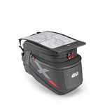 GIVI TANKLOCK BAG X-LINE 15-18L - SPECIFIC FOR AFRICA TWIN/TIGER 1200GT EXPLORER  (WILL BECOME XL05B) [ONC01] #