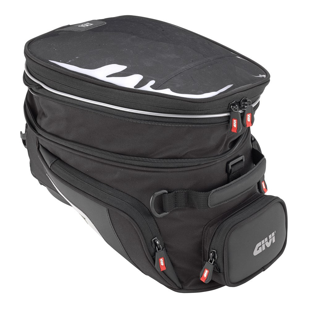 GIVI TANKLOCK BAG X-STREAM ENDURO 15L - FOR USE WITH  AFRICA TWIN/TRANSALP/VERSYS 650/TIGER 1200GT EXPLORER ONLY