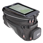 GIVI TANKLOCK BAG X-STREAM ENDURO 15L - FOR USE WITH  AFRICA TWIN/TRANSALP/VERSYS 650/TIGER 1200GT EXPLORER ONLY