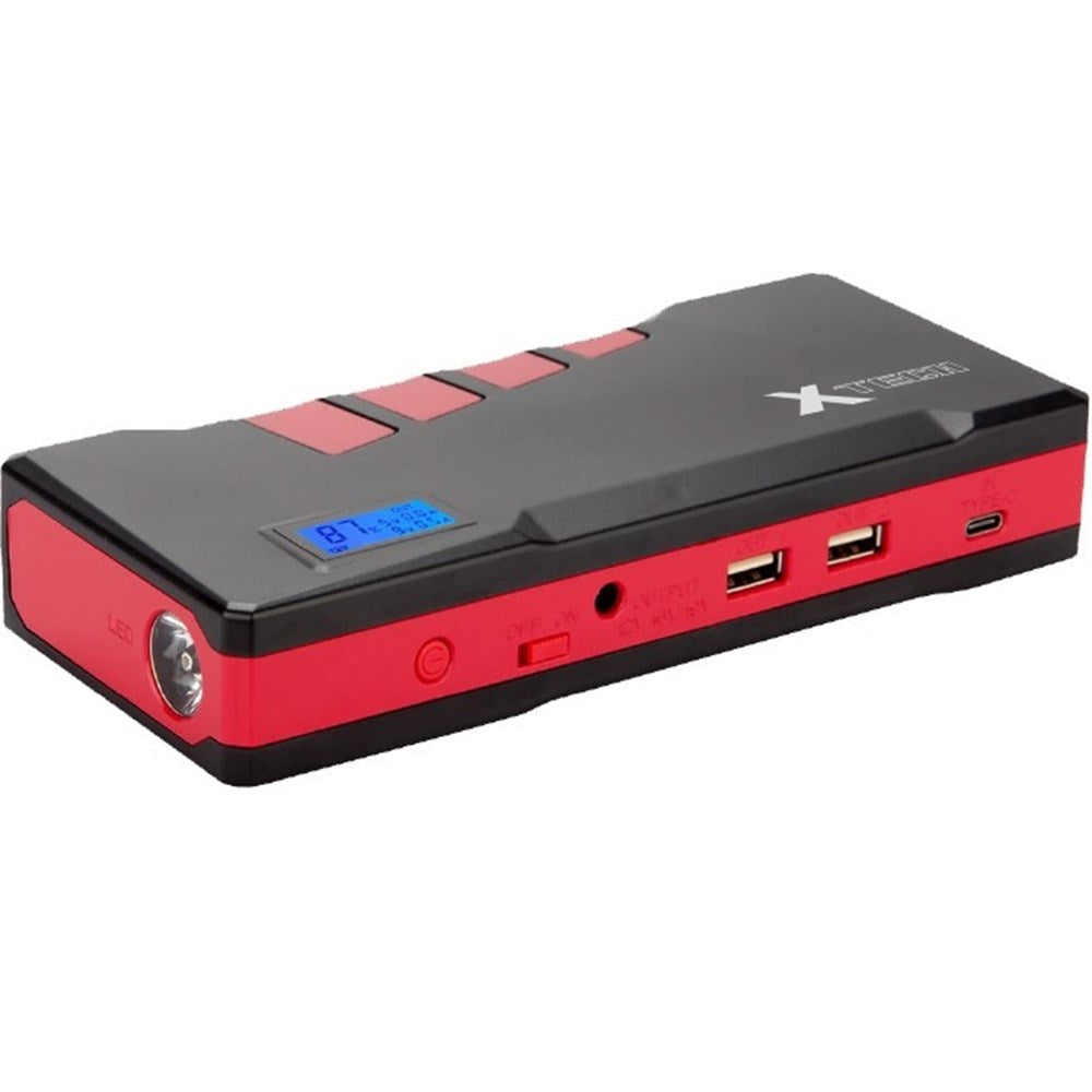 XTECH JUMP STARTER 450/900AMP [ONC01] 