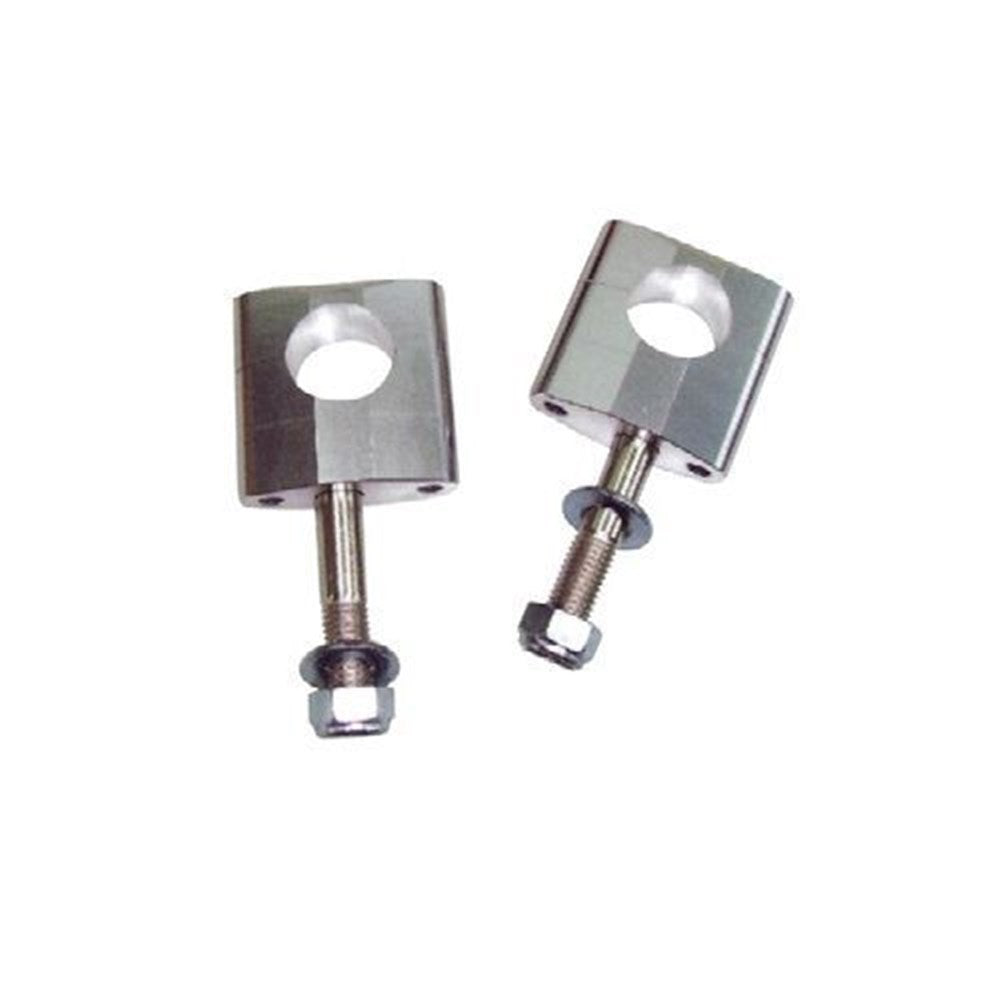 X TECH MXC-2 BAR MOUNTS 28.6MM (1-1/8) BLACK - HEIGHT 33.5MM
