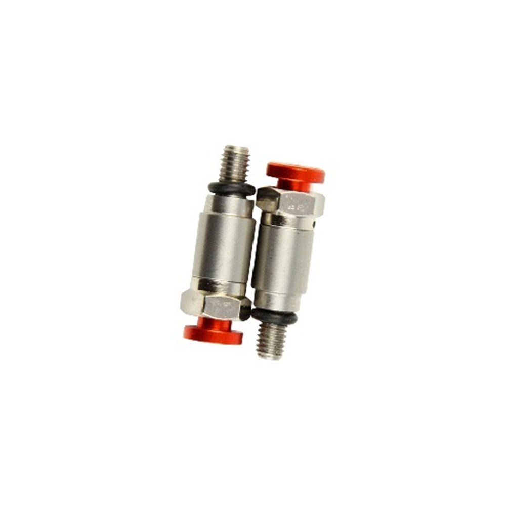 XTECH FORK BLEEDER VALVES WP ORANGE
