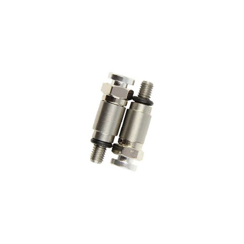 XTECH FORK BLEEDER VALVES KAYABA/SHOWA SILVER