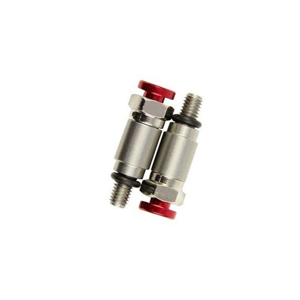 XTECH FORK BLEEDER VALVES KAYABA/SHOWA RED