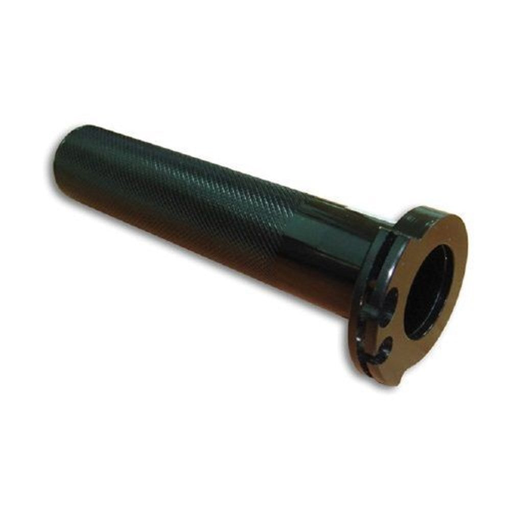 XTECH CNC THROTTLE TUBE KX/RM 2-STR WITH REMOVABLE END