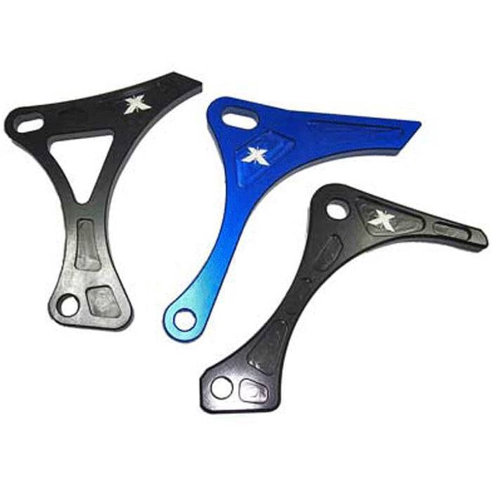 XTECH CASE SAVER KX450 06-09 BLACK