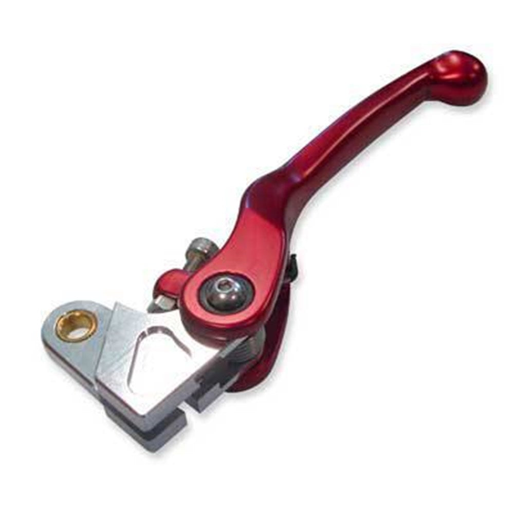 XTECH FLEX LEVER BRAKE RED CRF250/450 07-08