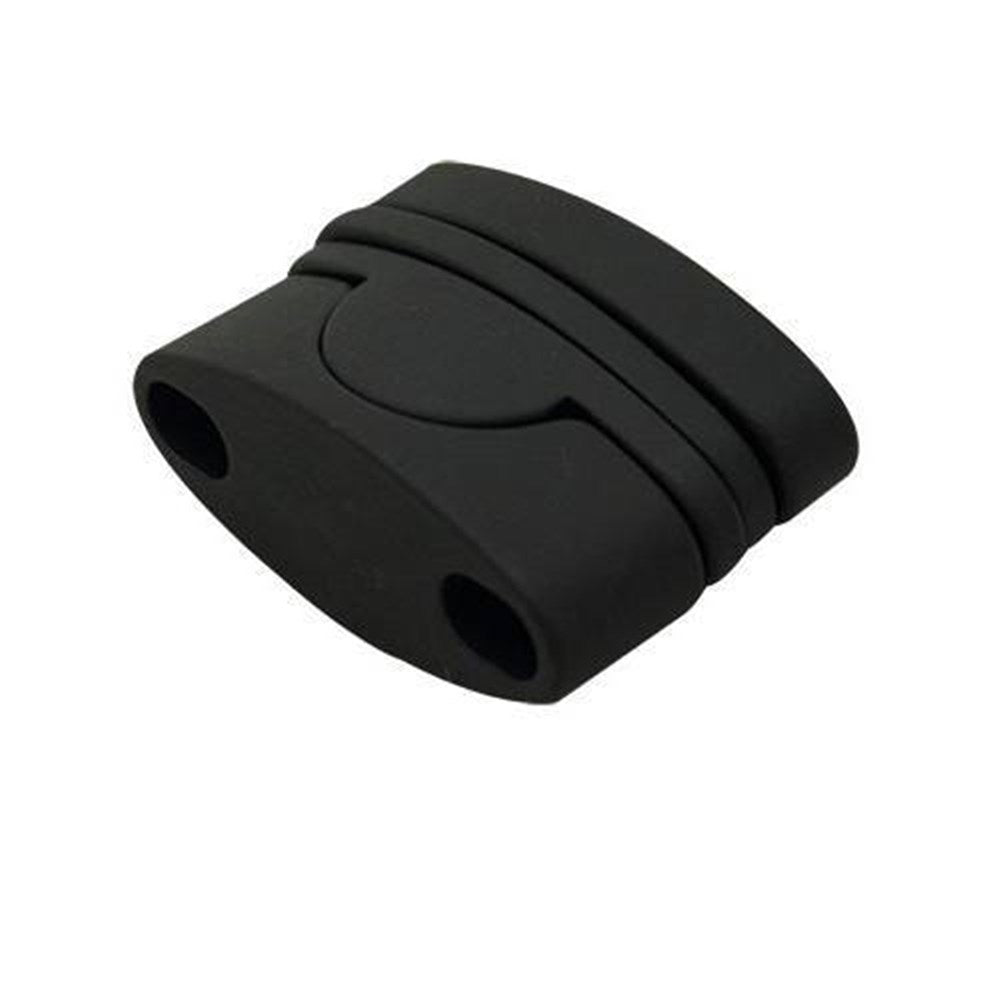 XTECH BAR MOUNTS ADJUSTABLE RAISER 28.6MM (1-1/8 ) BLACK
