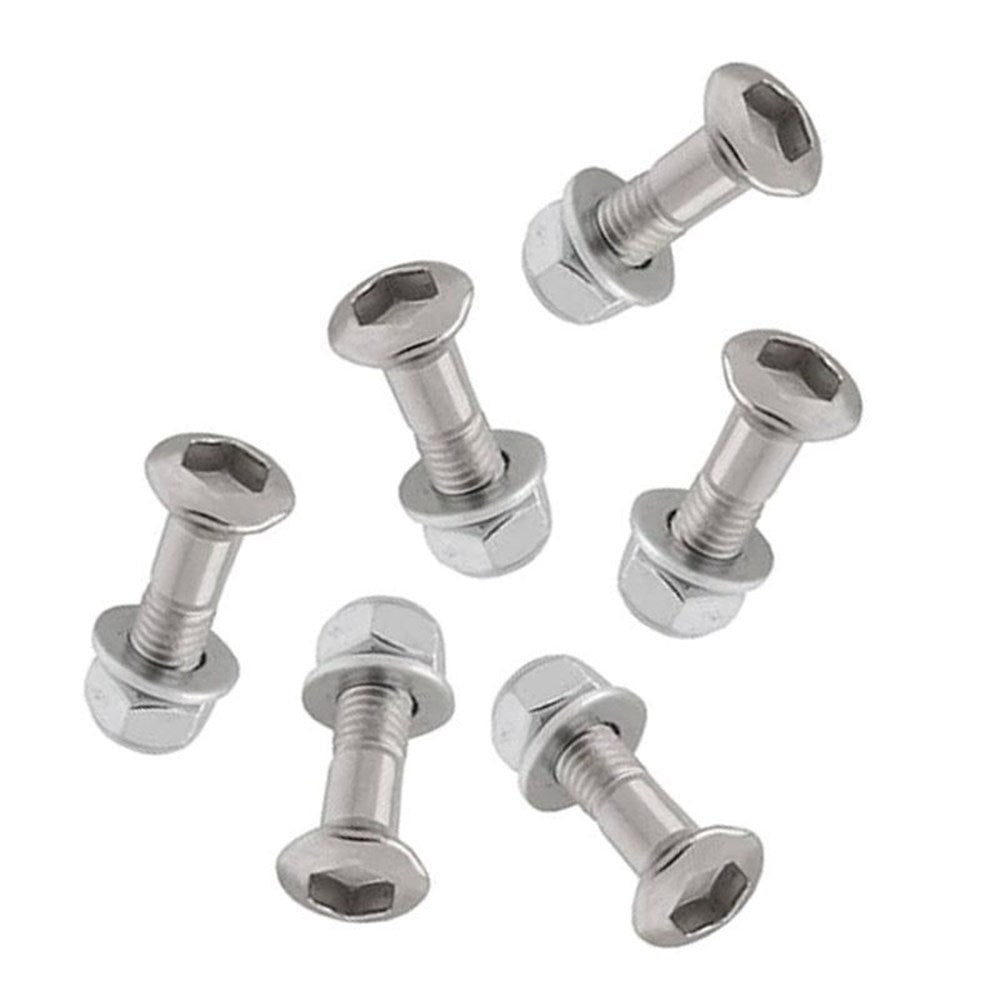 XTECH SPROCKET BOLT KIT 28MM SET/6