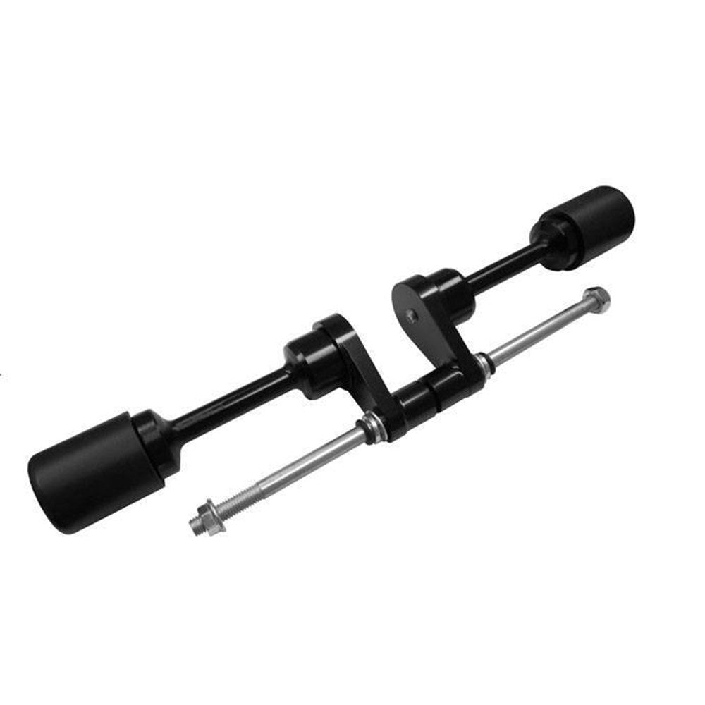 CRASH KNOBS ZX6R 09-12 NO CUT [ONC01] 