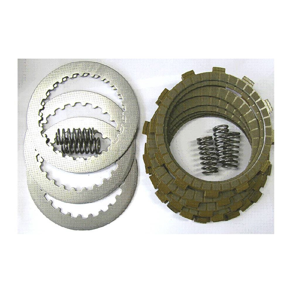XTECH PERF CLUTCH KIT CRF450R 13-16 (6 SPRING TYPE)