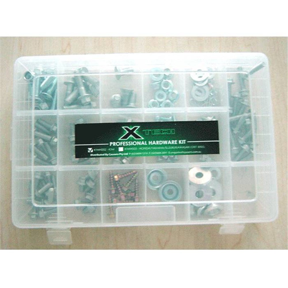 X TECH RMZ PROF. OFFROAD H/WARE KIT 2001-ON