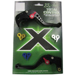 XTECH TOTAL CONTROL CNC ADJ LEVERS DUCATI [ONC01] 
