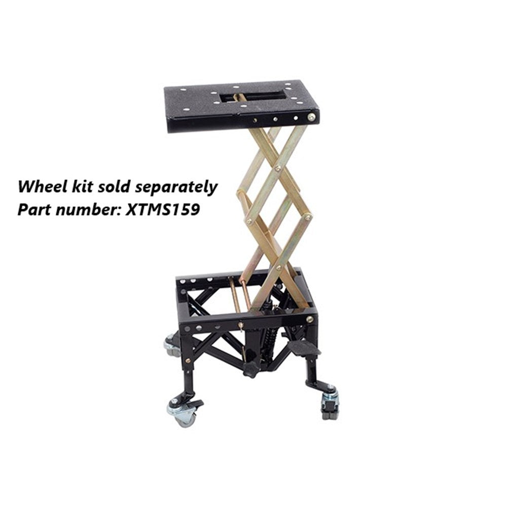 XTECH WHEEL KIT FOR MX SCISSOR LIFT XTMST158
