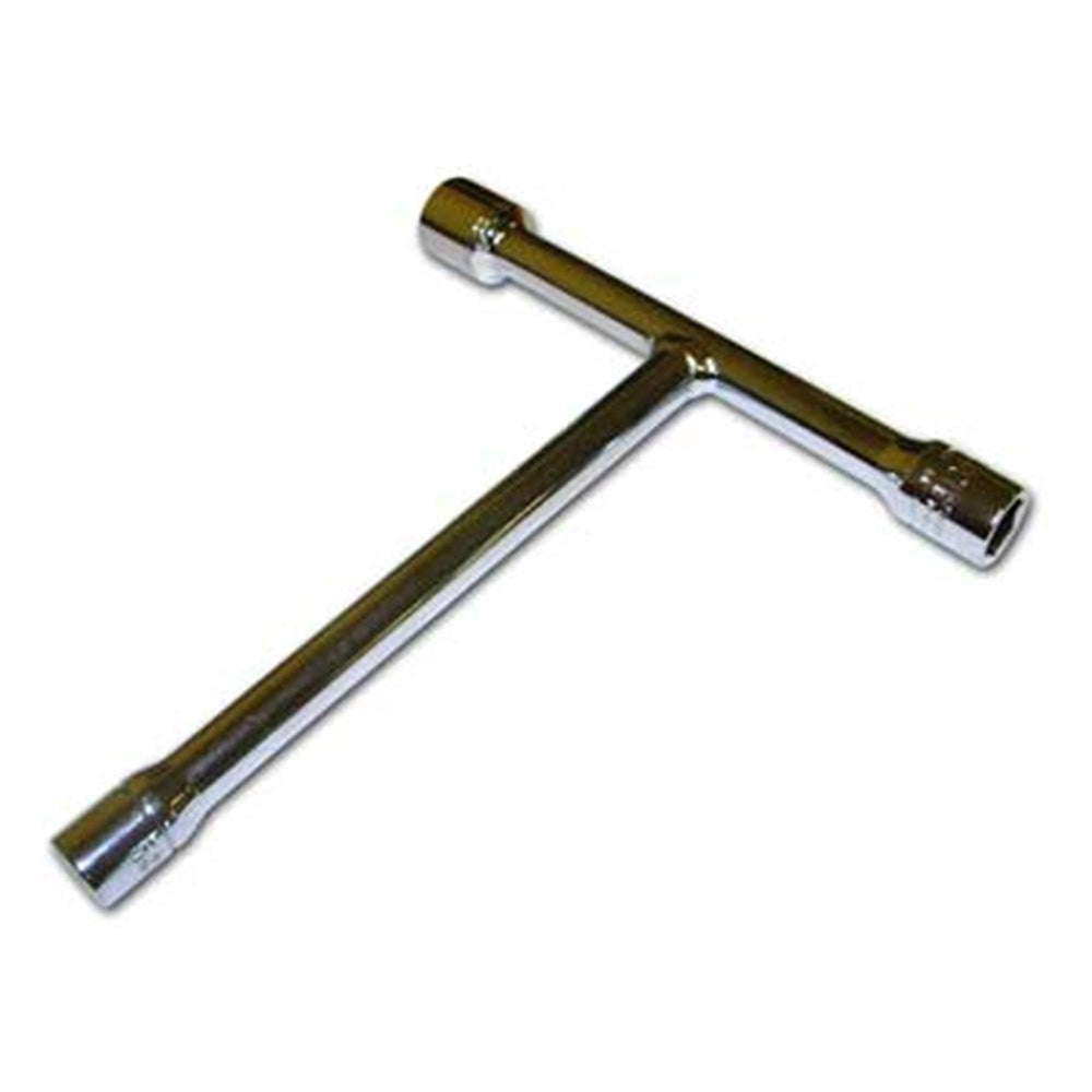 X TECH 3-WAY SOCKET WRENCH CR-V 8 10 12MM