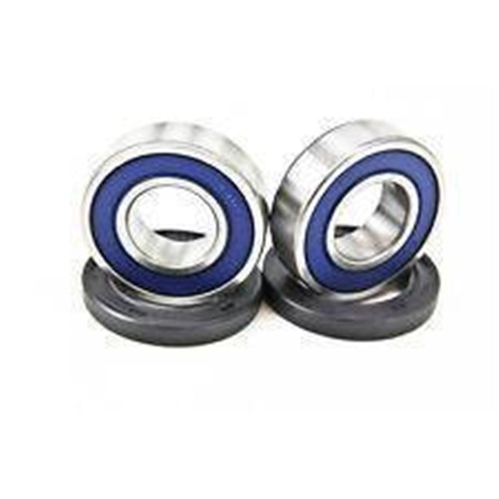 X TECH MX WHEEL BEARING + SEAL KIT REAR KTM85 2012 UP (2)+SEAL