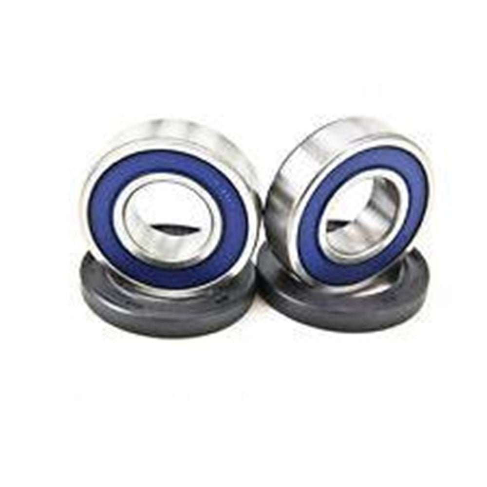 X TECH MX WHEEL BEARING + SEAL KIT FRONT YZ85/RM85 2002 UP (2)+SEAL