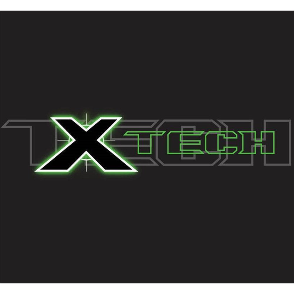 XTECH YAM LATE YZF/WRF* 1.6x21 FRONT BLK RIM/BLU HUB/BLK SPK